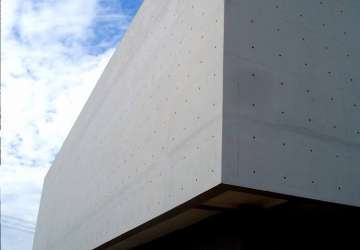 清水混凝土——混凝土裝飾最高級的表達形式